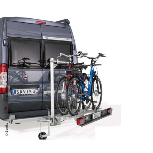 Agito-Top 2 E-Bikes klapp