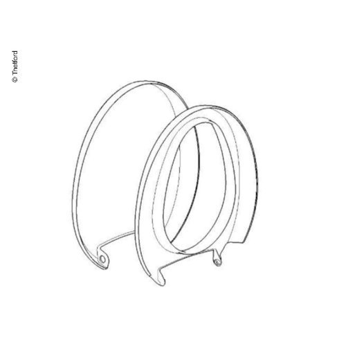 WC-Sitz m.Deckel C220weiß