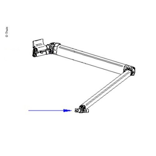 LH+RH Stop Spr.Arm4900/62