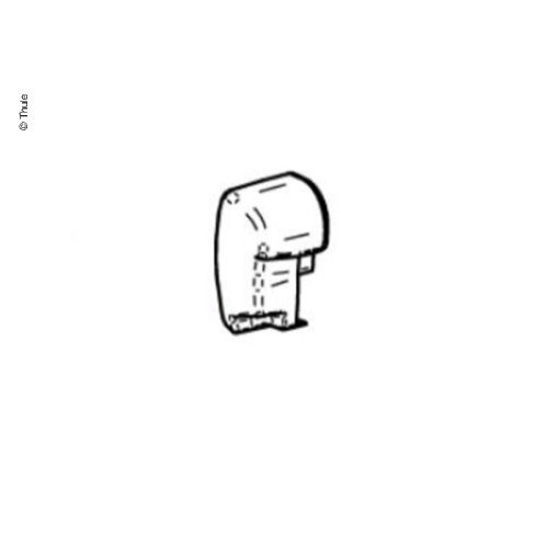 LH Endcap TO8000 220V whi