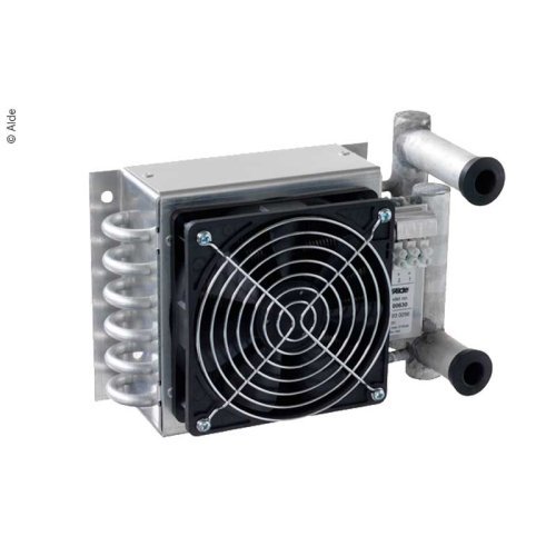 Booster mit Gebläse