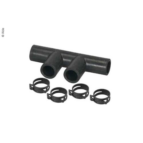 Gummiverbinder m.Klemme