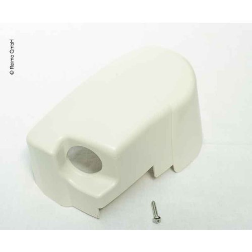 End cap housing left TO 8000