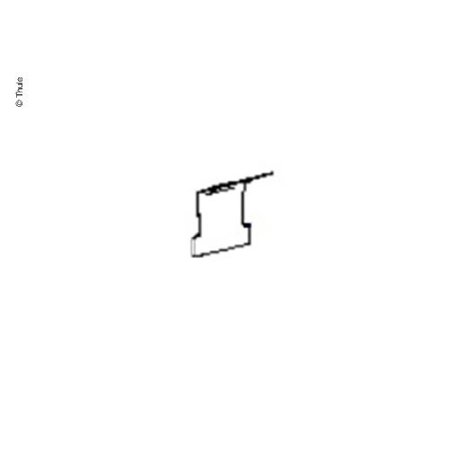 Central Clamp Sup.Arm ova