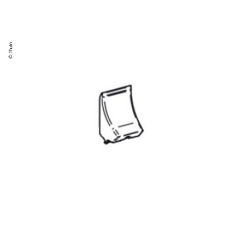 Lead Rail Hold Down 8000