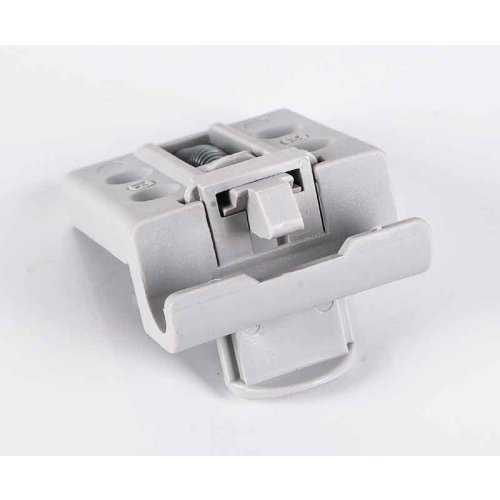 Quick-Clip holder for table slide rail 57056