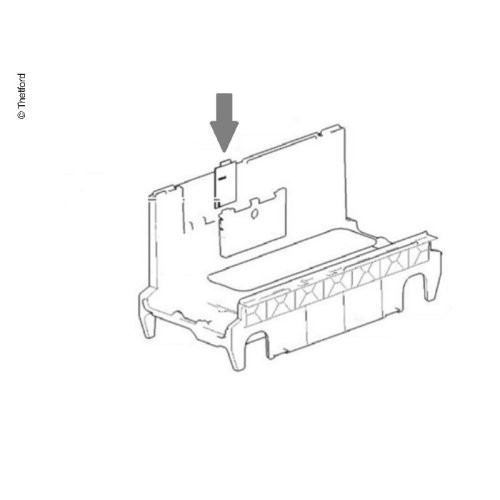 Main PCB C502 X-version