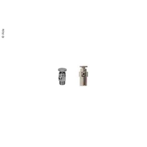 Entlüftungsnippel Messing