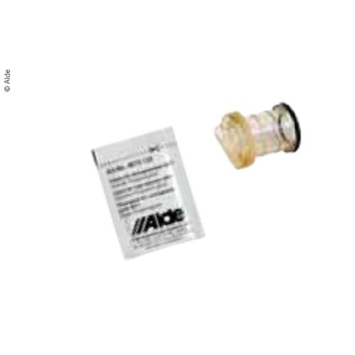 Glykolkissen + Schauglas