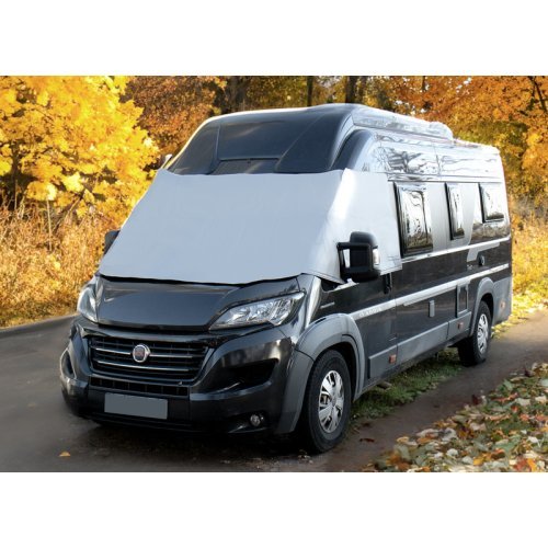 Thermo mat for outside - Fiat Ducato from 2014, cab