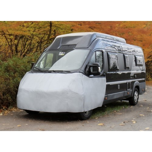 Thermo mat for outside - Fiat Ducato from 2014 hood