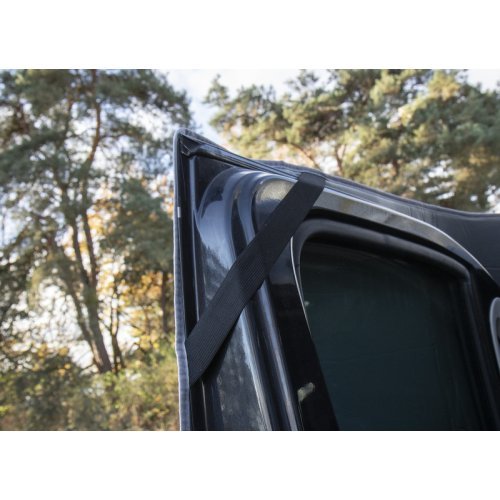 Thermo mat for outside - Fiat Ducato from 2014, cab