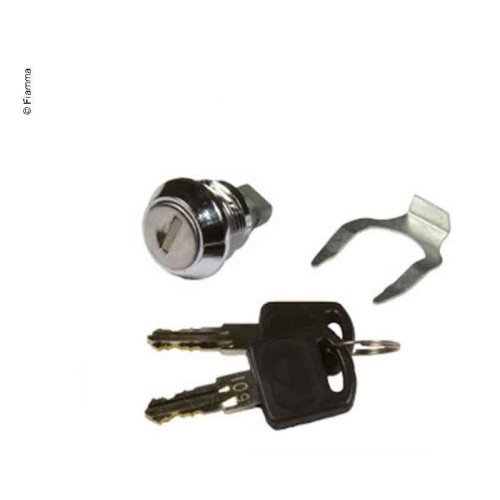 Locking cylinder m.2 keys f. Fiamma Security 31/46