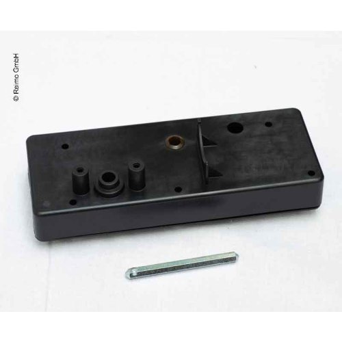 Gearbox crank drive for Midi-Heki