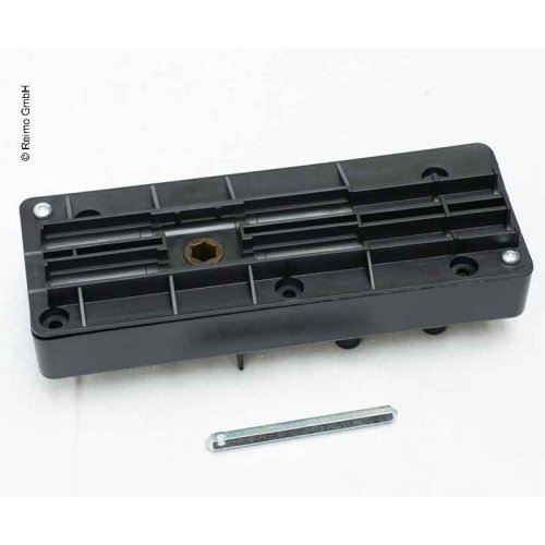 Gearbox crank drive for Midi-Heki