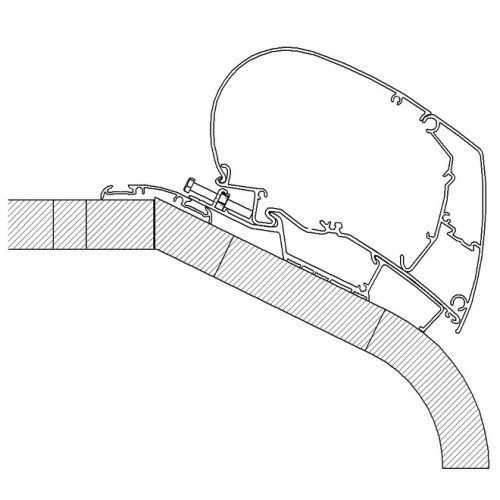Adapt.LMC Liberty 6 3,75m