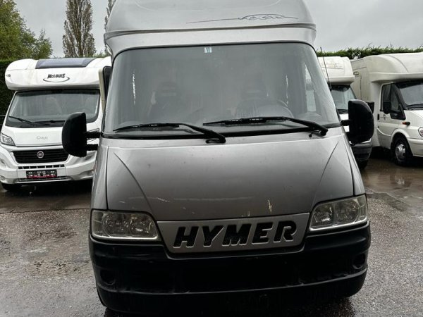 Hymer Exsis