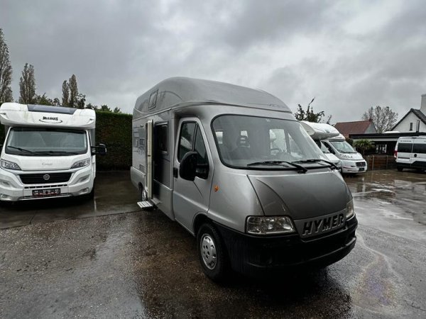 Hymer Exsis