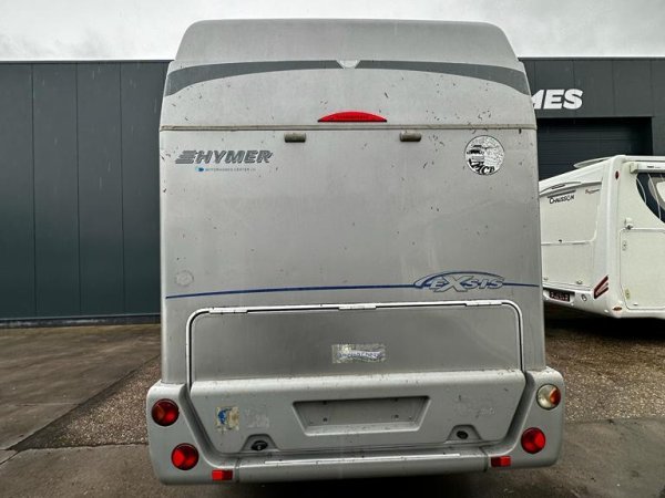 Hymer Exsis