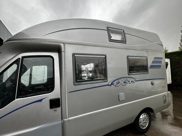 Hymer Exsis