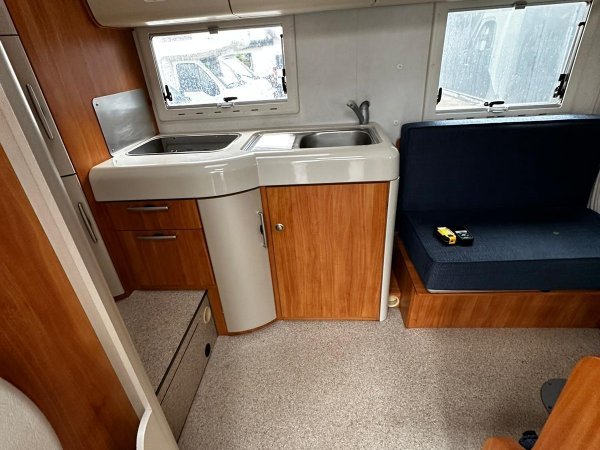 Hymer Exsis