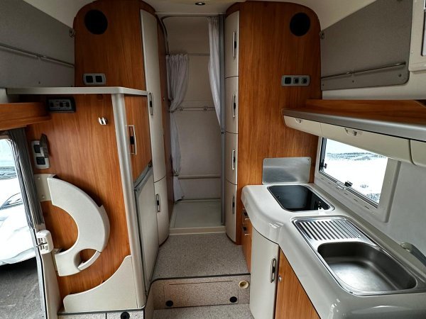 Hymer Exsis