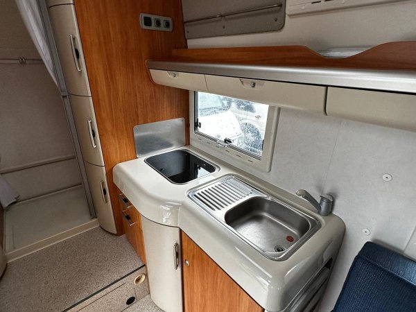 Hymer Exsis