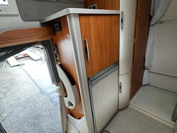 Hymer Exsis