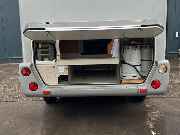 Hymer Exsis