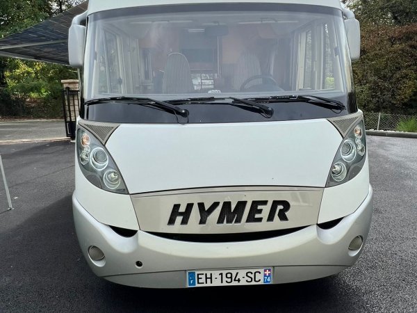 Hymer 504