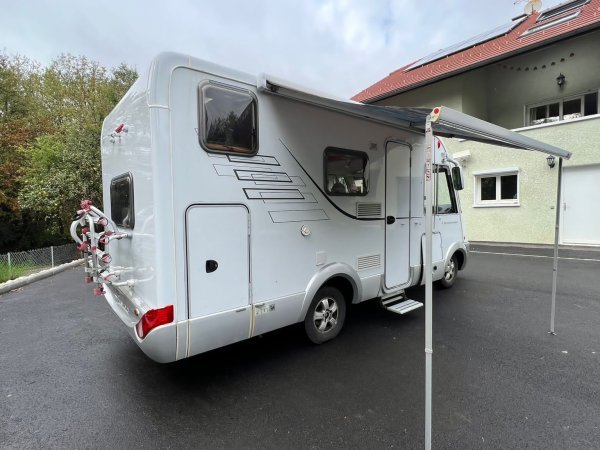 Hymer 504