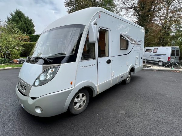 Hymer 504