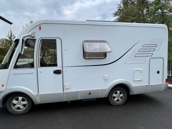 Hymer 504