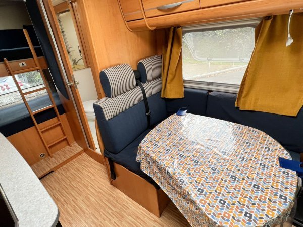 Hymer 504