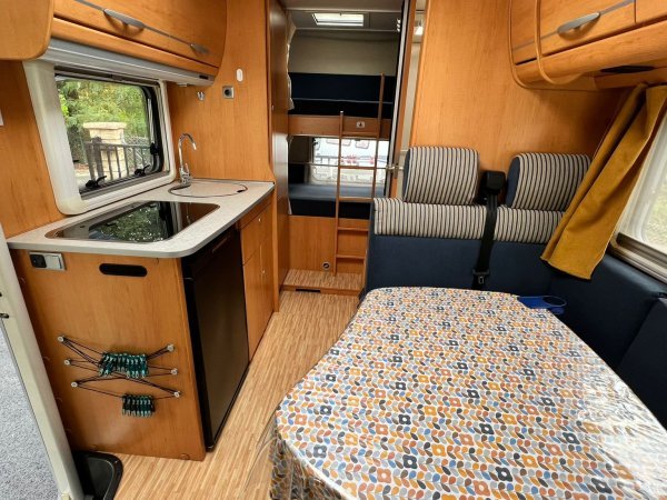 Hymer 504