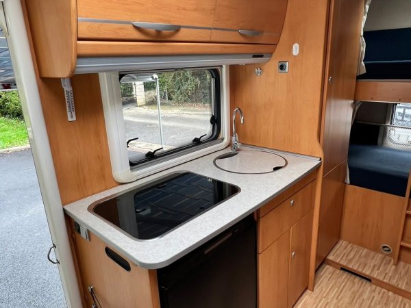 Hymer 504