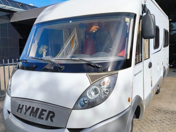 Hymer 574