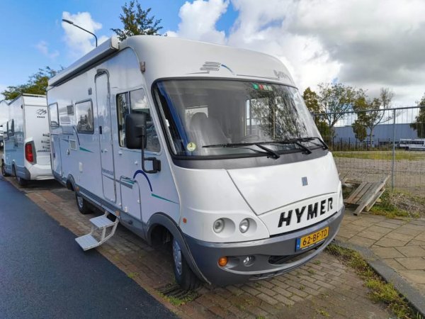 Hymer 644