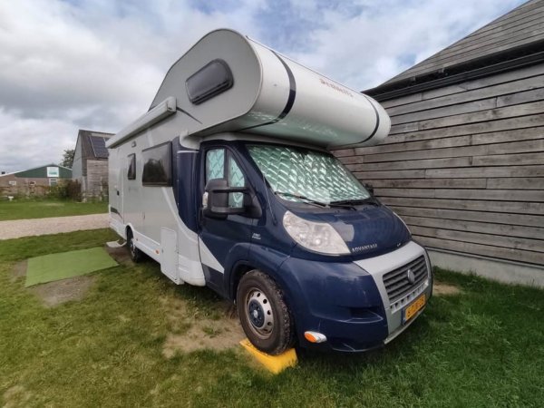 Dethleffs Magic Edition T 7151-4