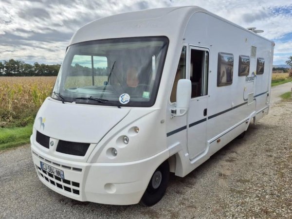 Pilote Reference 2008