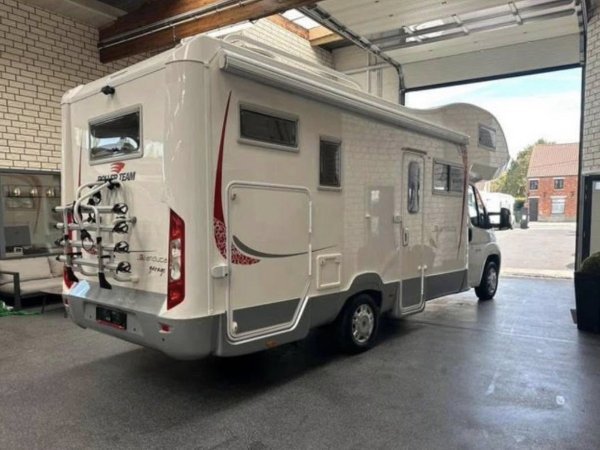 Roller Team Granduca