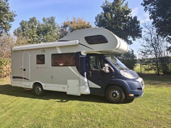 Dethleffs Magic Edition T 7151-4