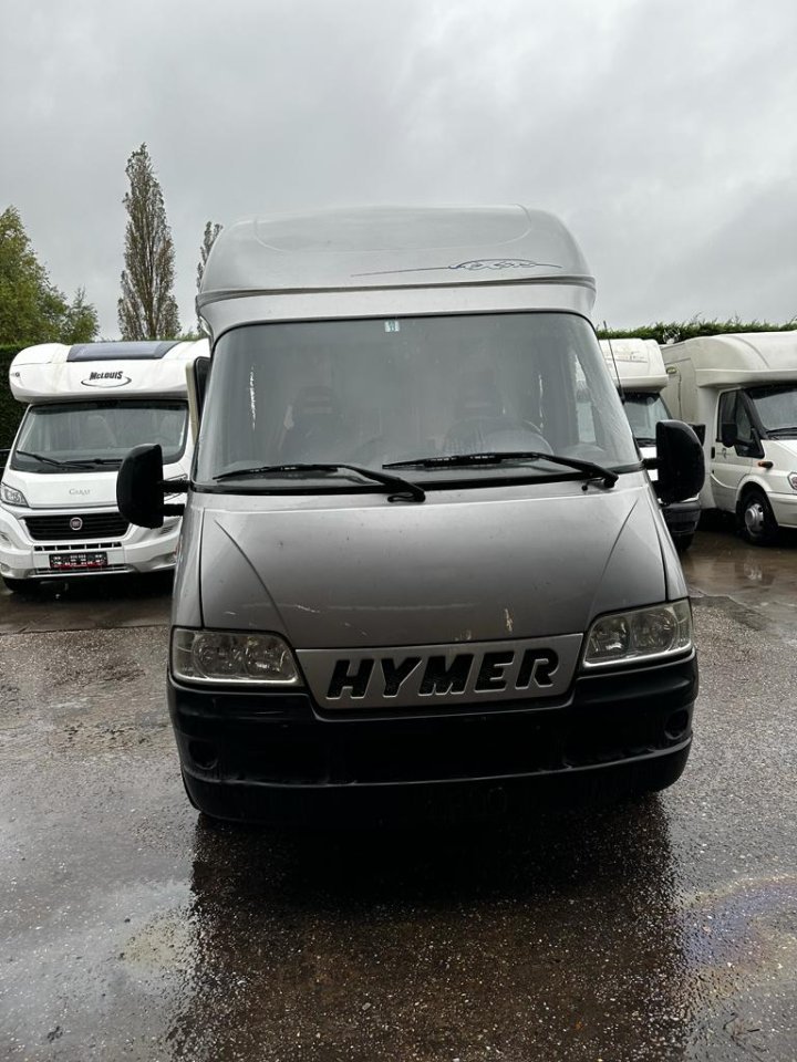 Hymer Exsis