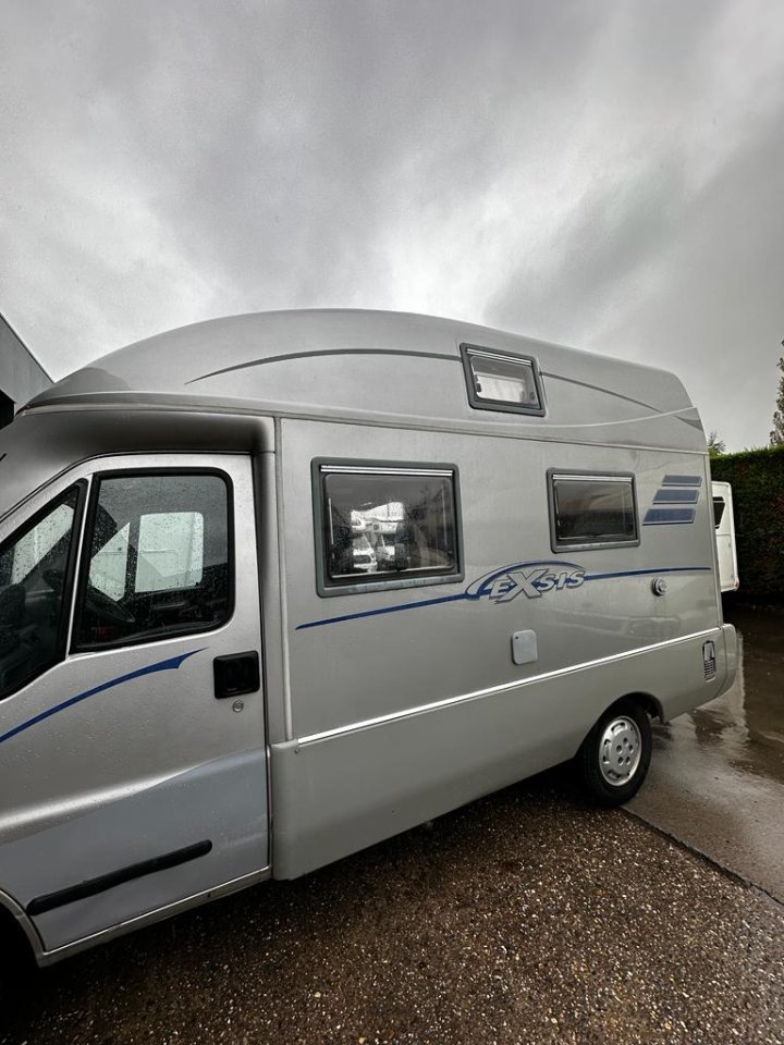 Hymer Exsis