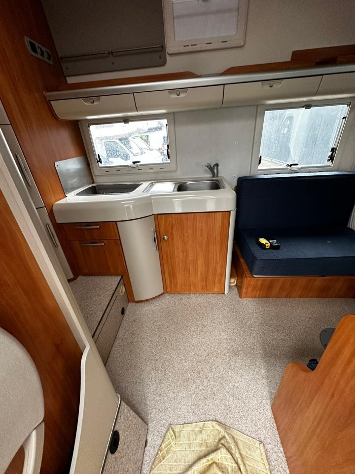 Hymer Exsis