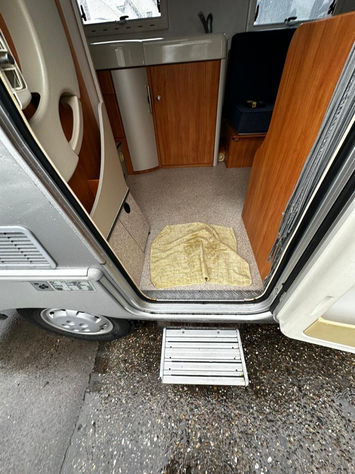 Hymer Exsis