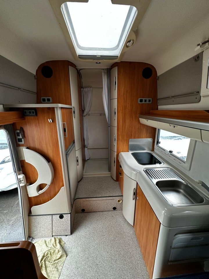 Hymer Exsis