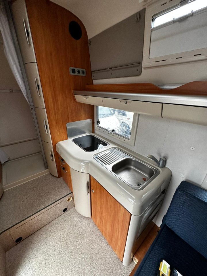 Hymer Exsis