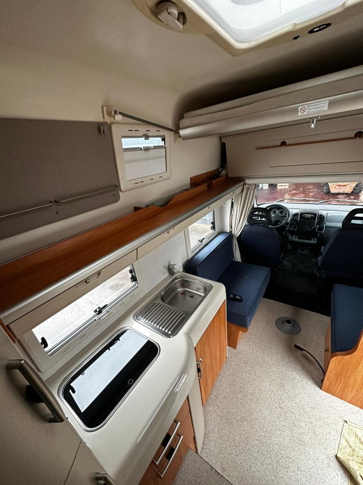 Hymer Exsis